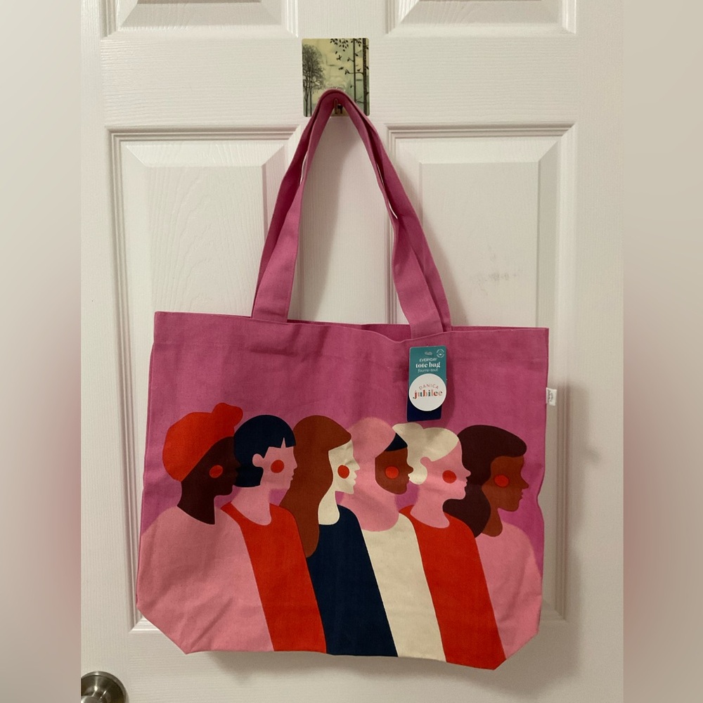 Large tote